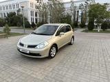 Nissan Tiida 2008 года за 4 000 000 тг. в Жанаозен