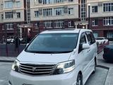 Toyota Alphard 2006 годаүшін6 800 000 тг. в Актау – фото 3