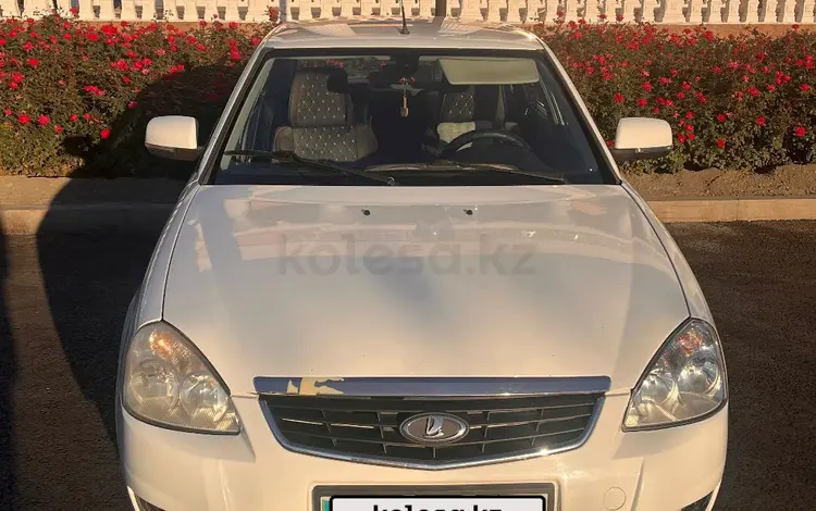 ВАЗ (Lada) Priora 2170 2013 года за 2 200 000 тг. в Атырау