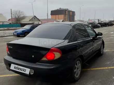 Kia Spectra 2011 года за 2 000 000 тг. в Уральск – фото 6