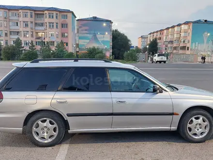 Subaru Legacy 1998 года за 2 200 000 тг. в Тараз – фото 4