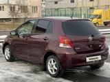 Toyota Yaris 2008 года за 3 800 000 тг. в Алматы – фото 3