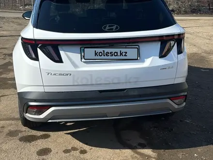 Hyundai Tucson 2025 года за 17 500 000 тг. в Уральск – фото 7