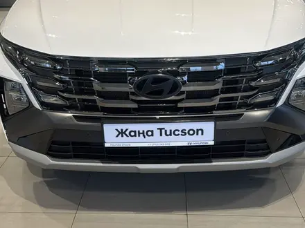 Hyundai Tucson 2025 года за 17 500 000 тг. в Уральск – фото 3