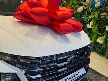 Hyundai Tucson 2025 года за 17 500 000 тг. в Уральск