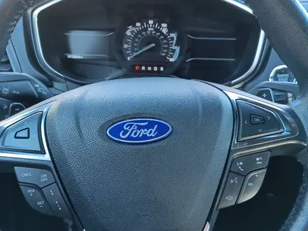 Ford Fusion (North America) 2019 года за 10 500 000 тг. в Астана – фото 16