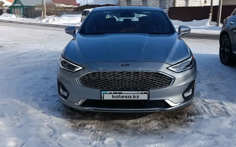 Ford Fusion (North America) 2019 года за 10 500 000 тг. в Астана