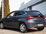 Hyundai i20 2023 года за 7 990 000 тг. в Алматы – фото 3