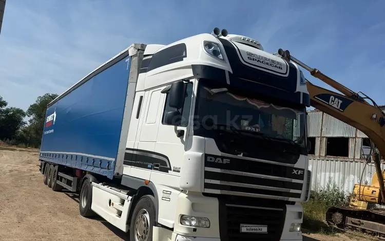 DAF  XF 105 2012 года за 28 000 000 тг. в Аксай