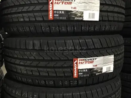 Roadx RX Quest SU01 245/55 r19 за 160 000 тг. в Алматы