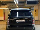 Land Rover Range Rover 2014 годаүшін25 000 000 тг. в Алматы – фото 4