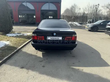 BMW 525 1994 года за 4 999 999 тг. в Алматы – фото 10