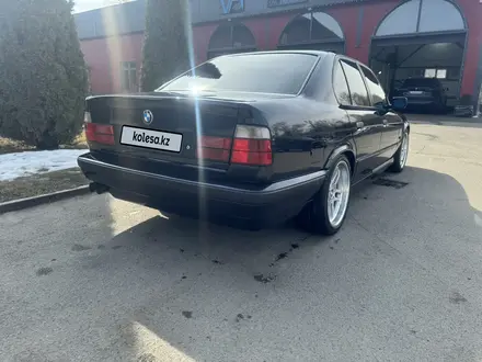 BMW 525 1994 года за 4 999 999 тг. в Алматы – фото 12