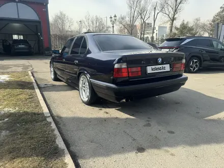 BMW 525 1994 года за 4 999 999 тг. в Алматы – фото 11