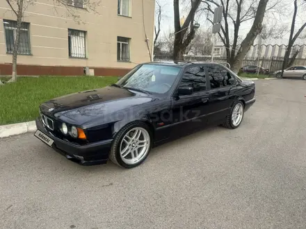 BMW 525 1994 года за 4 999 999 тг. в Алматы – фото 2