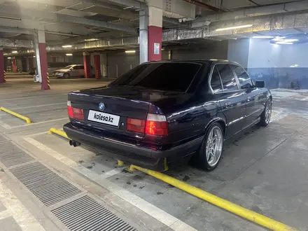 BMW 525 1994 года за 4 999 999 тг. в Алматы – фото 23