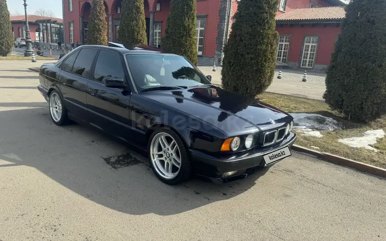 BMW 525 1994 года за 4 999 999 тг. в Алматы