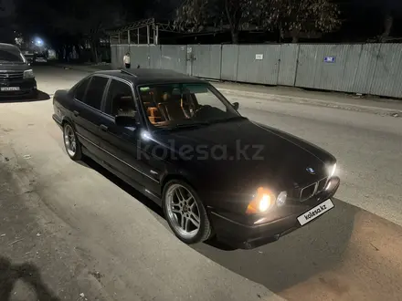 BMW 525 1994 года за 4 999 999 тг. в Алматы – фото 4
