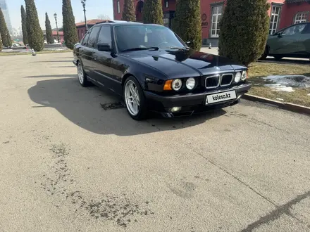 BMW 525 1994 года за 4 999 999 тг. в Алматы – фото 5