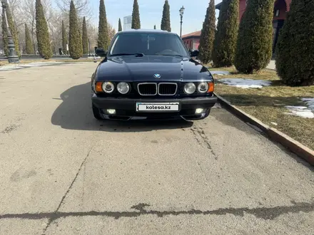 BMW 525 1994 года за 4 999 999 тг. в Алматы – фото 6