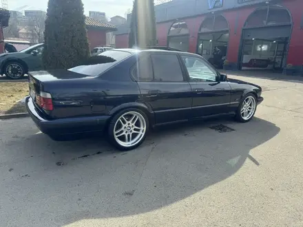 BMW 525 1994 года за 4 999 999 тг. в Алматы – фото 9