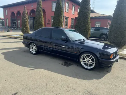 BMW 525 1994 года за 4 999 999 тг. в Алматы – фото 8