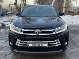 Toyota Highlander 2017 годаүшін17 200 000 тг. в Алматы – фото 2