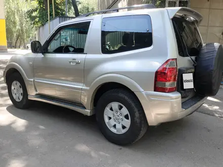 Mitsubishi Pajero 2005 года за 6 600 000 тг. в Алматы – фото 9