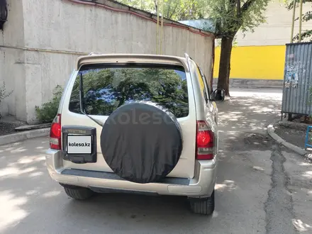 Mitsubishi Pajero 2005 года за 6 600 000 тг. в Алматы – фото 11