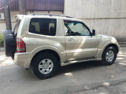 Mitsubishi Pajero 2005 года за 6 600 000 тг. в Алматы – фото 13