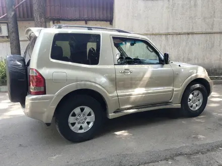 Mitsubishi Pajero 2005 года за 6 600 000 тг. в Алматы – фото 14