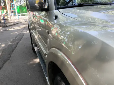 Mitsubishi Pajero 2005 года за 6 600 000 тг. в Алматы – фото 16