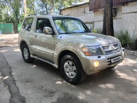 Mitsubishi Pajero 2005 года за 6 600 000 тг. в Алматы – фото 15