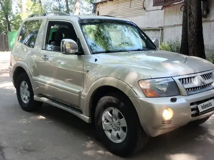 Mitsubishi Pajero 2005 года за 6 600 000 тг. в Алматы – фото 18