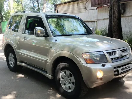 Mitsubishi Pajero 2005 года за 6 600 000 тг. в Алматы – фото 19