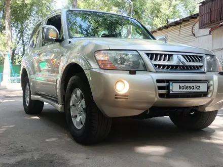 Mitsubishi Pajero 2005 года за 6 600 000 тг. в Алматы – фото 20