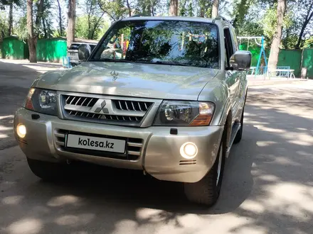 Mitsubishi Pajero 2005 года за 6 600 000 тг. в Алматы – фото 24
