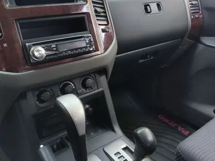 Mitsubishi Pajero 2005 года за 6 600 000 тг. в Алматы – фото 34