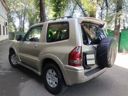 Mitsubishi Pajero 2005 года за 6 600 000 тг. в Алматы – фото 37