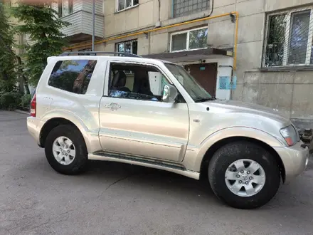 Mitsubishi Pajero 2005 года за 6 600 000 тг. в Алматы – фото 38