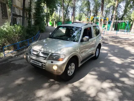 Mitsubishi Pajero 2005 года за 6 600 000 тг. в Алматы – фото 4
