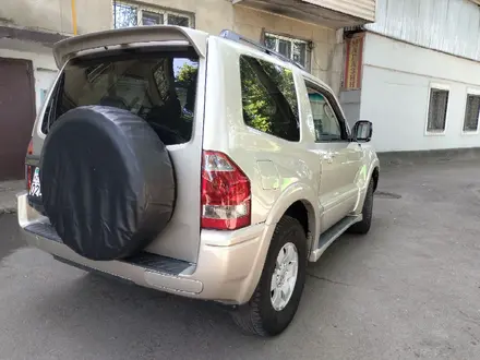 Mitsubishi Pajero 2005 года за 6 600 000 тг. в Алматы – фото 40