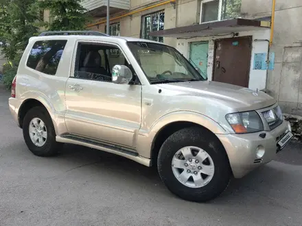 Mitsubishi Pajero 2005 года за 6 600 000 тг. в Алматы – фото 41