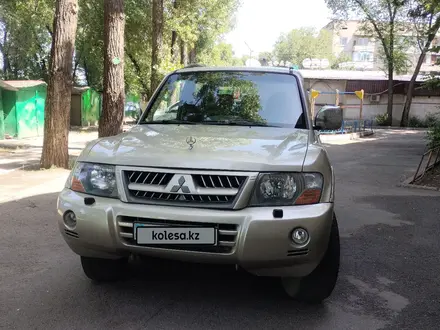 Mitsubishi Pajero 2005 года за 6 600 000 тг. в Алматы – фото 44