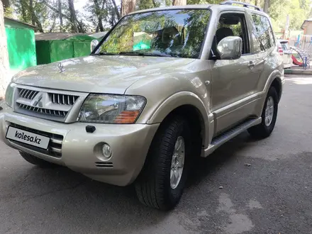 Mitsubishi Pajero 2005 года за 6 600 000 тг. в Алматы – фото 46