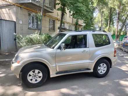 Mitsubishi Pajero 2005 года за 6 600 000 тг. в Алматы – фото 5