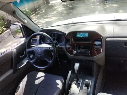 Mitsubishi Pajero 2005 года за 6 600 000 тг. в Алматы – фото 50