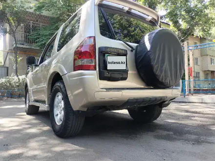 Mitsubishi Pajero 2005 года за 6 600 000 тг. в Алматы – фото 52