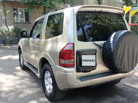 Mitsubishi Pajero 2005 года за 6 600 000 тг. в Алматы – фото 53