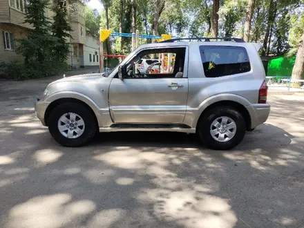 Mitsubishi Pajero 2005 года за 6 600 000 тг. в Алматы – фото 55